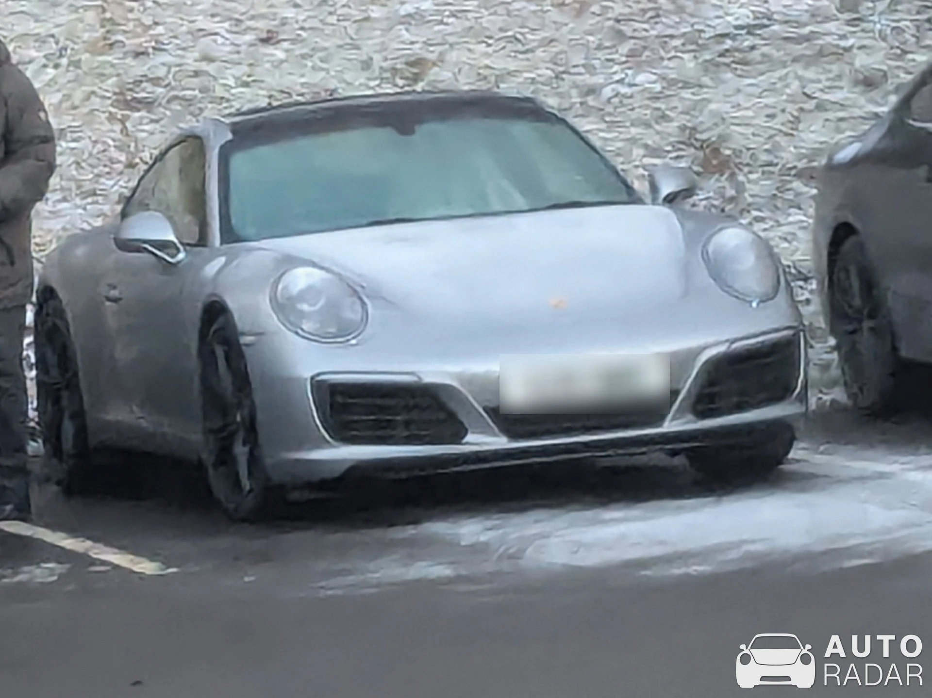 Porsche 991 Carrera GTS MkII spotted in East Ayrshire Council, United Kingdom