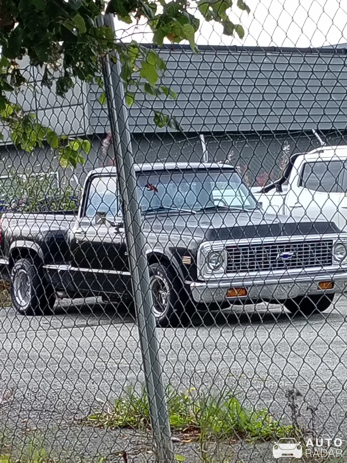 Chevrolet Coupe 1932 spotted in Haugesund