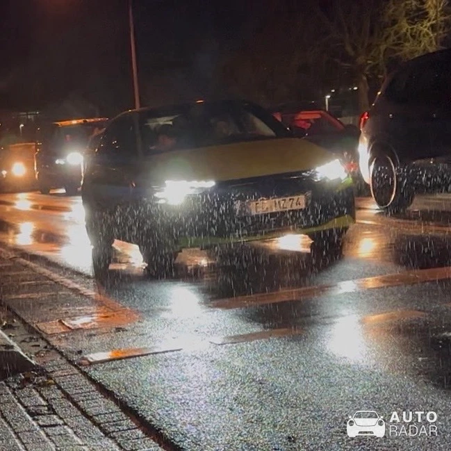 Audi RS3 Sportback 8Y spotted in Meppen, Deutschland