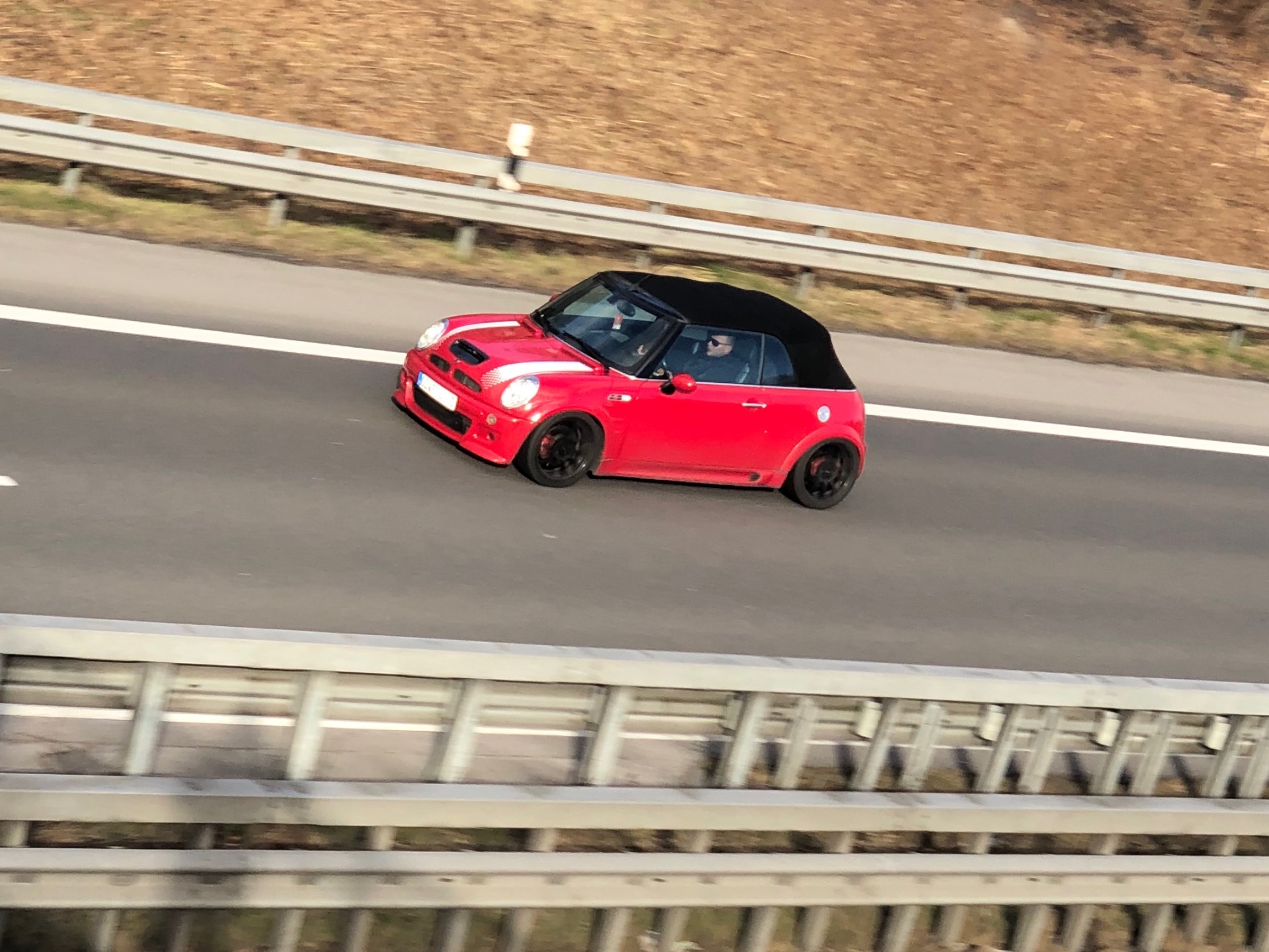 Mini R53 Cooper S Works GP