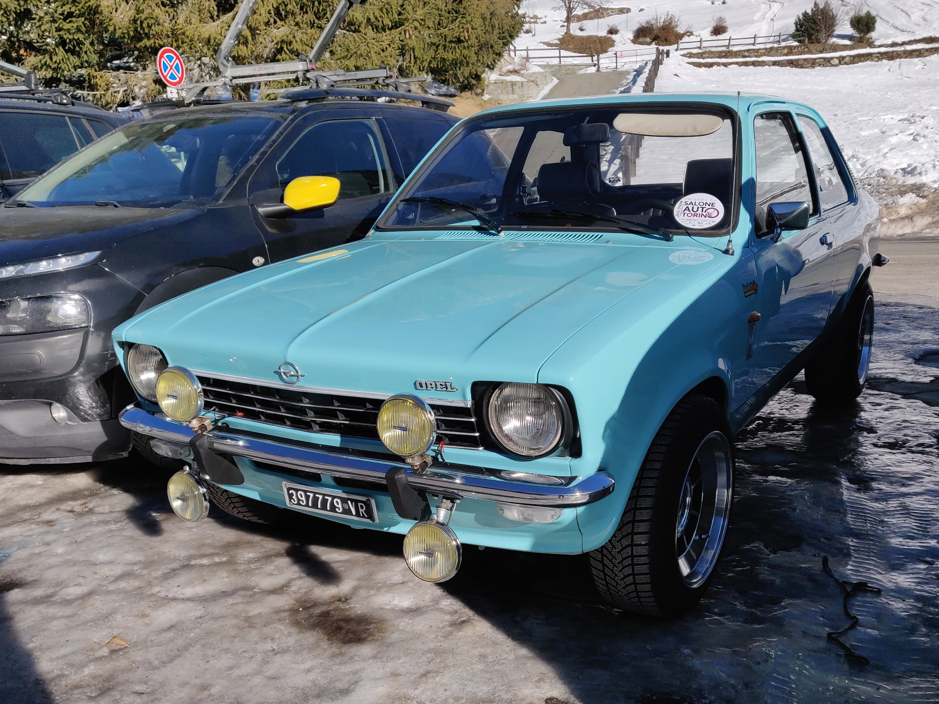 Opel Kadett C