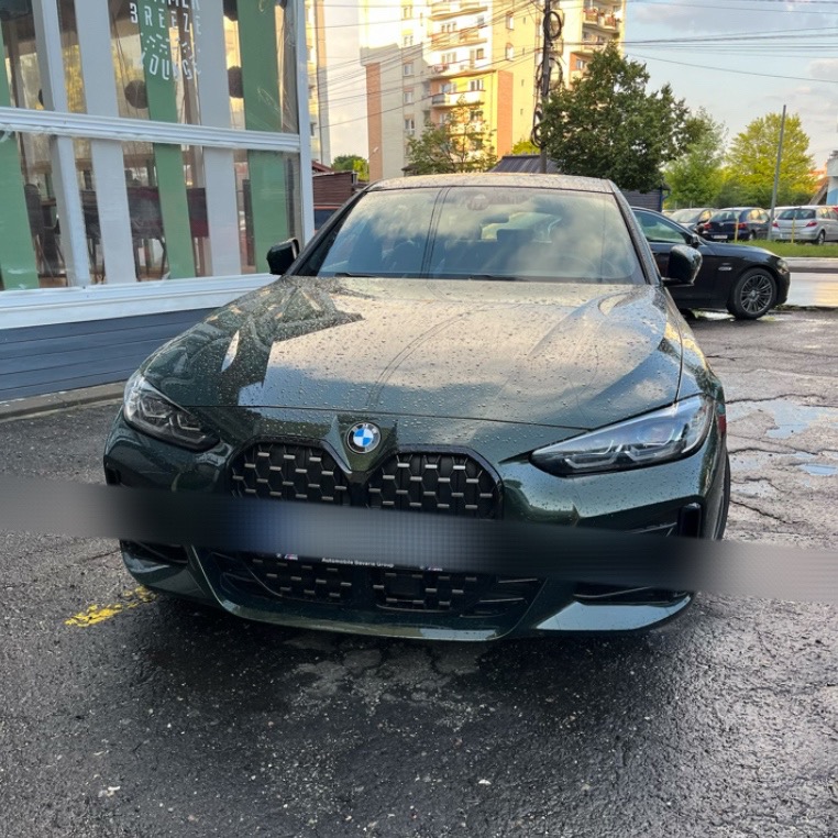 BMW 4 Series Gran Coupé 2022