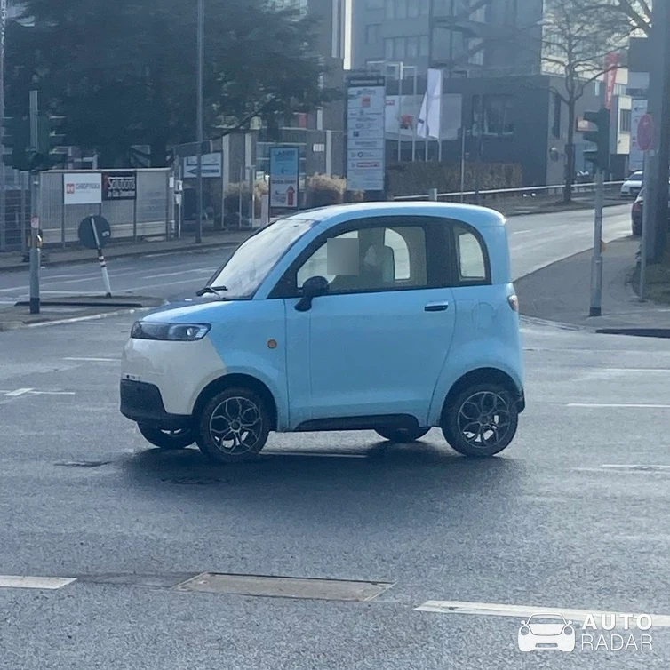 Madat 05 spotted in Köln, Deutschland