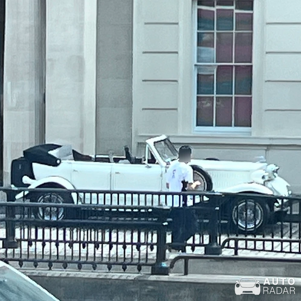 AG Excalibur spotted