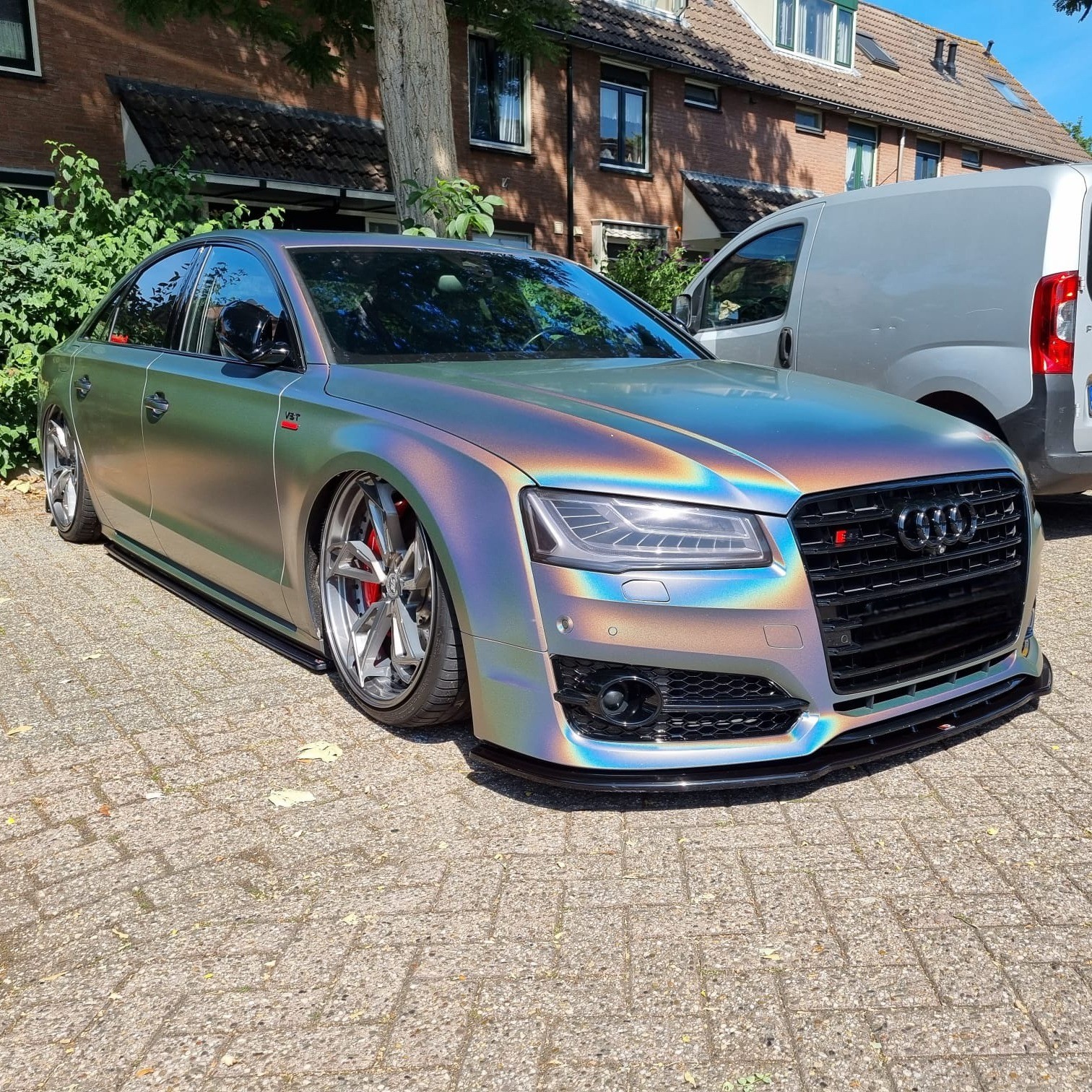 Audi S8 D4