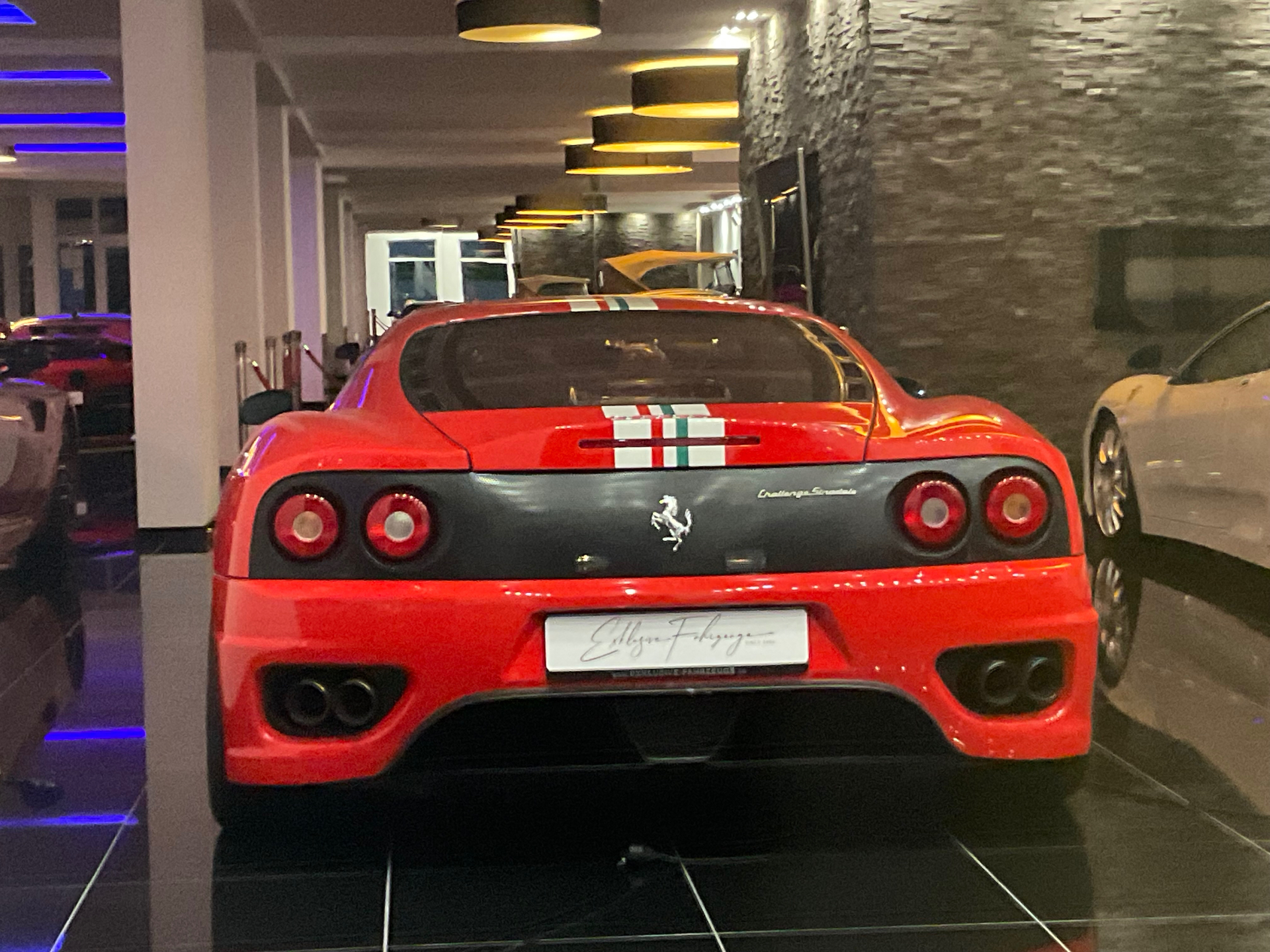 Ferrari 360 Challenge
