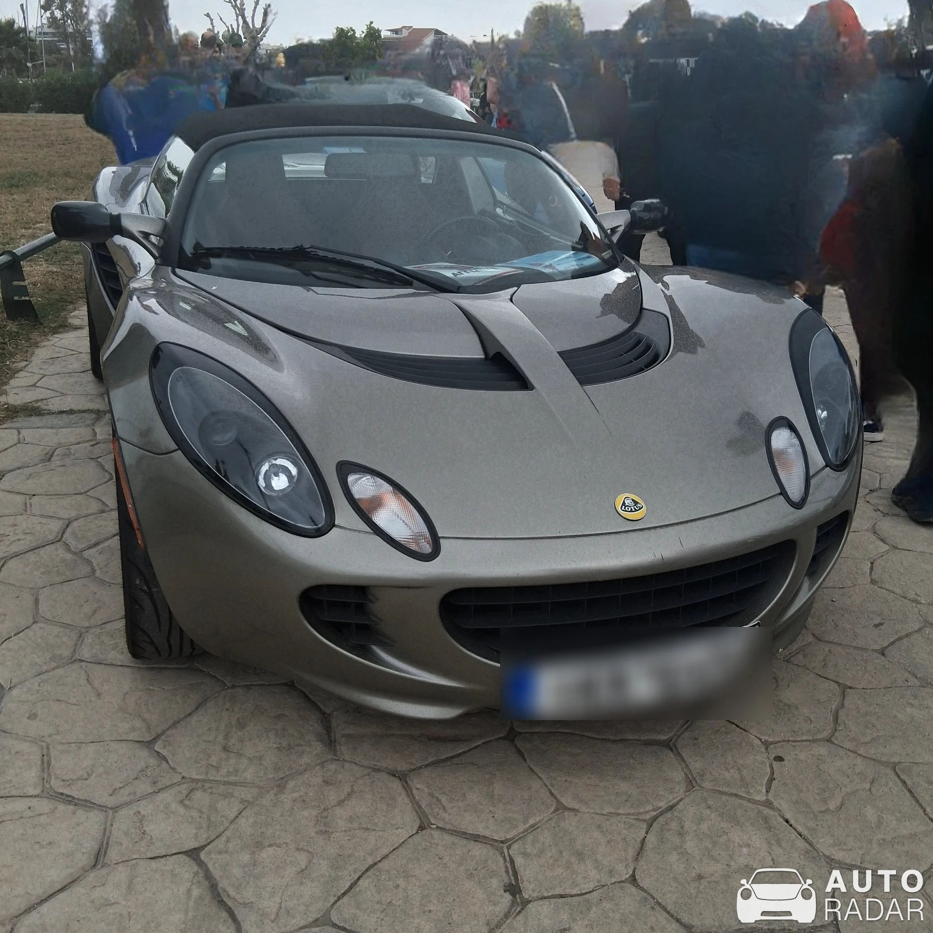 Lotus Elise S2 111S spotted in Άλιμος, Ελλάδα