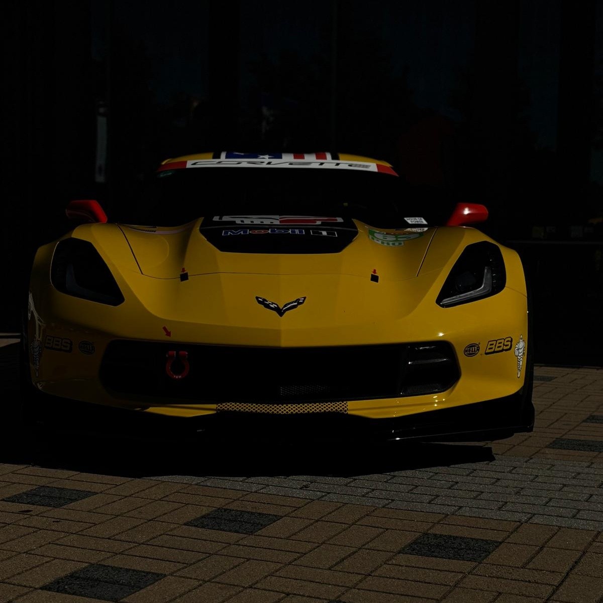 Chevrolet Corvette C7.R