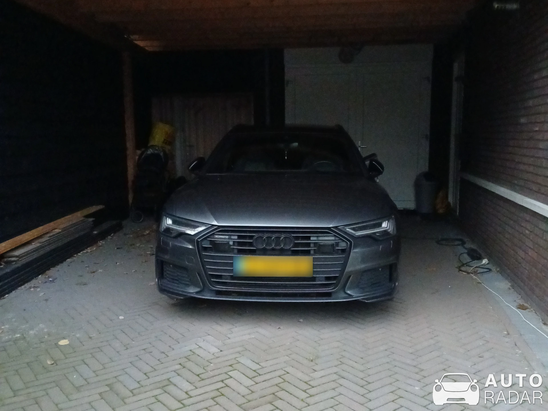 Audi A6 Avant Edition 1 TDI Quattro spotted in Hengelo