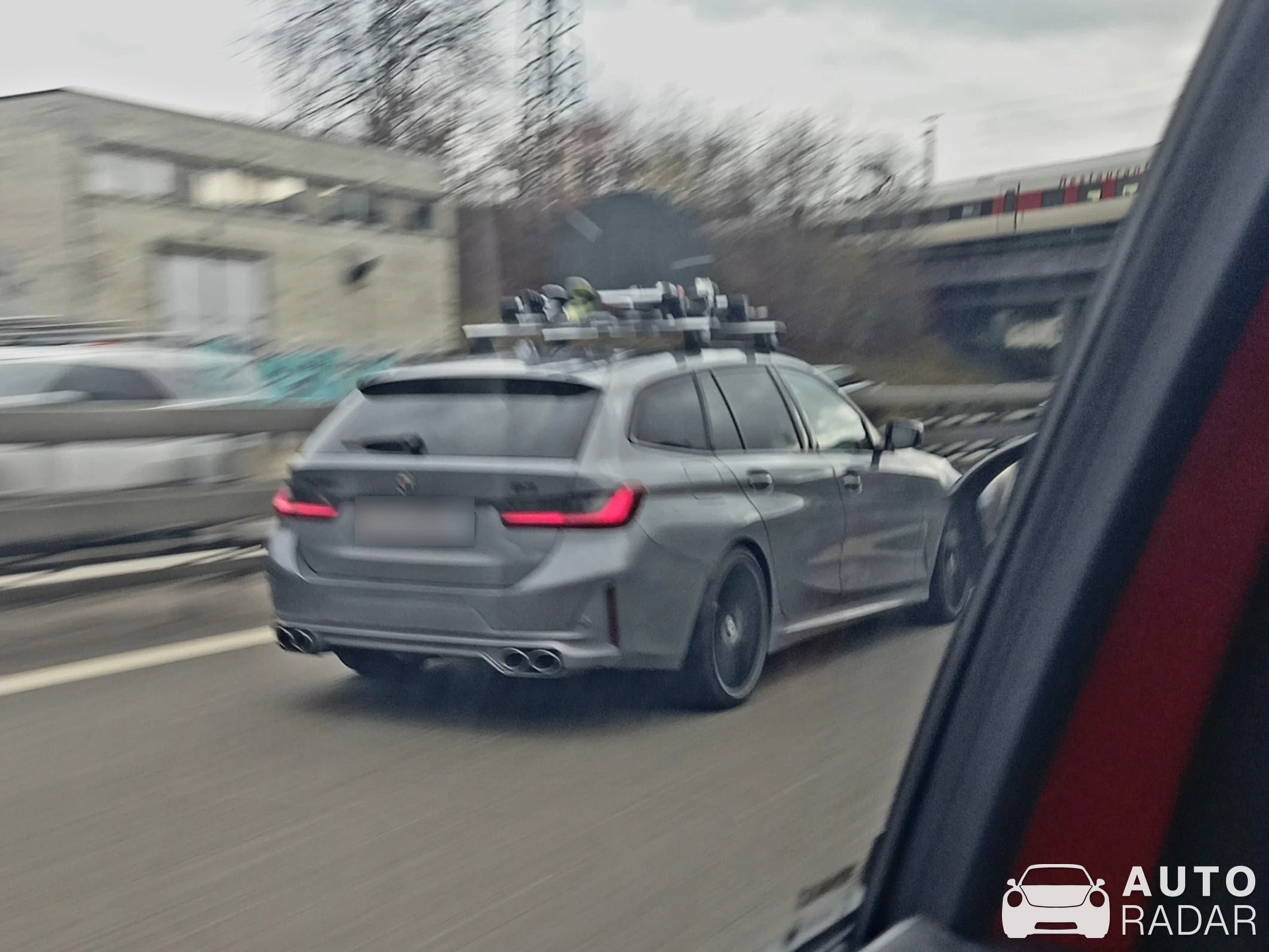 Alpina B3 BiTurbo Touring 2020 spotted in Kirchberg