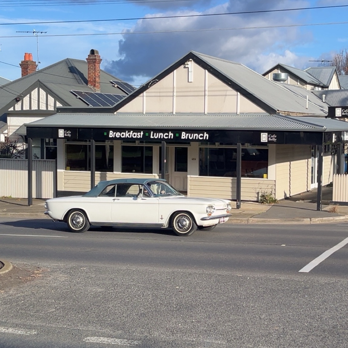 Chevrolet Corvair