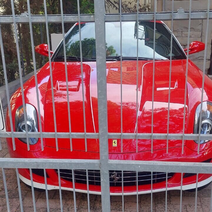 Ferrari 599 GTB 60F1