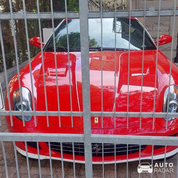 Ferrari 599 GTB 60F1 spotted in Cervia, Italia