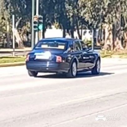 Rolls-Royce Phantom VII spotted in Γλυφάδα, Ελλάδα