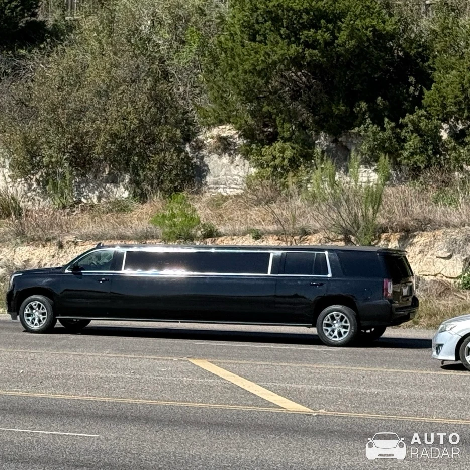GMC Yukon spotted in Austin