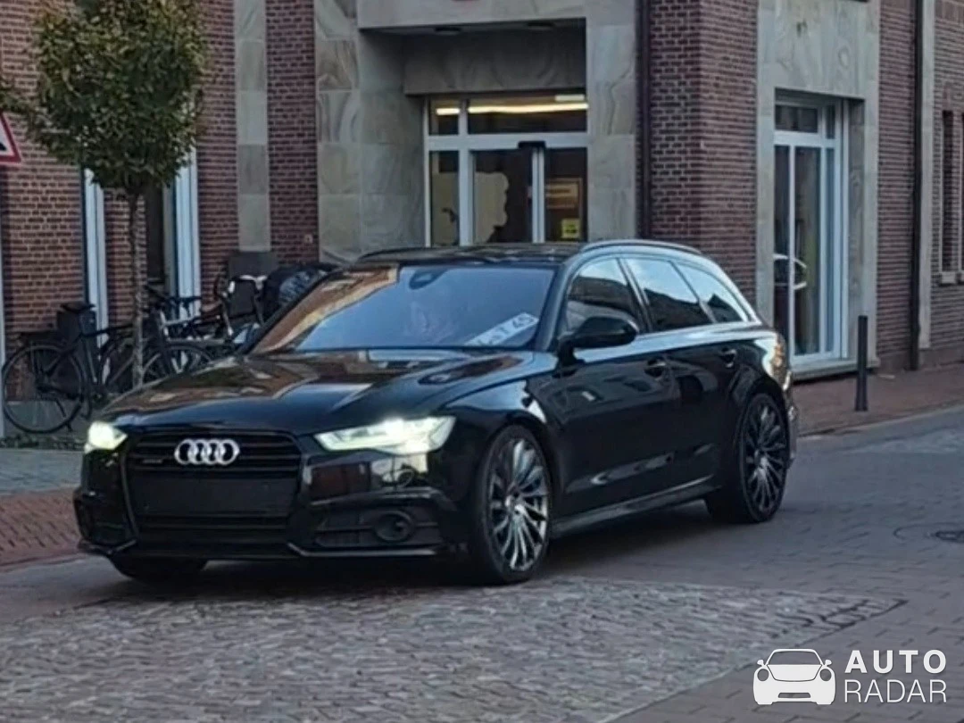 Audi RS6 Avant C7 spotted in Haselünne, Germany