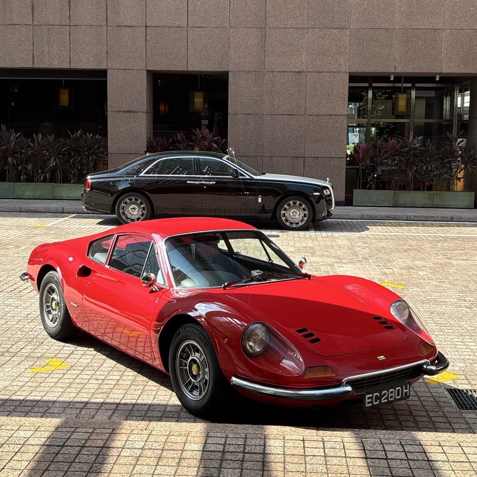 Ferrari Dino 246 GT