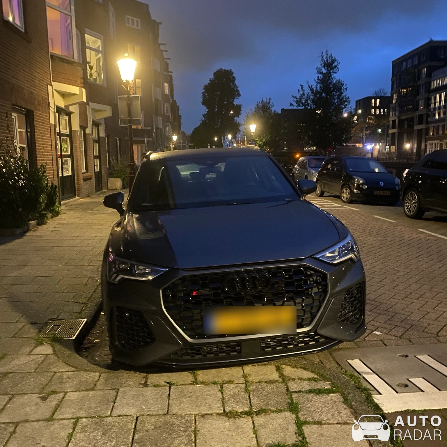 Audi ABT RS Q3 Sportback 2020 spotted in Amsterdam