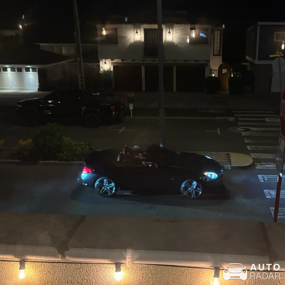 Mercedes-AMG SLC 43 R172 spotted in Hermosa Beach, United States