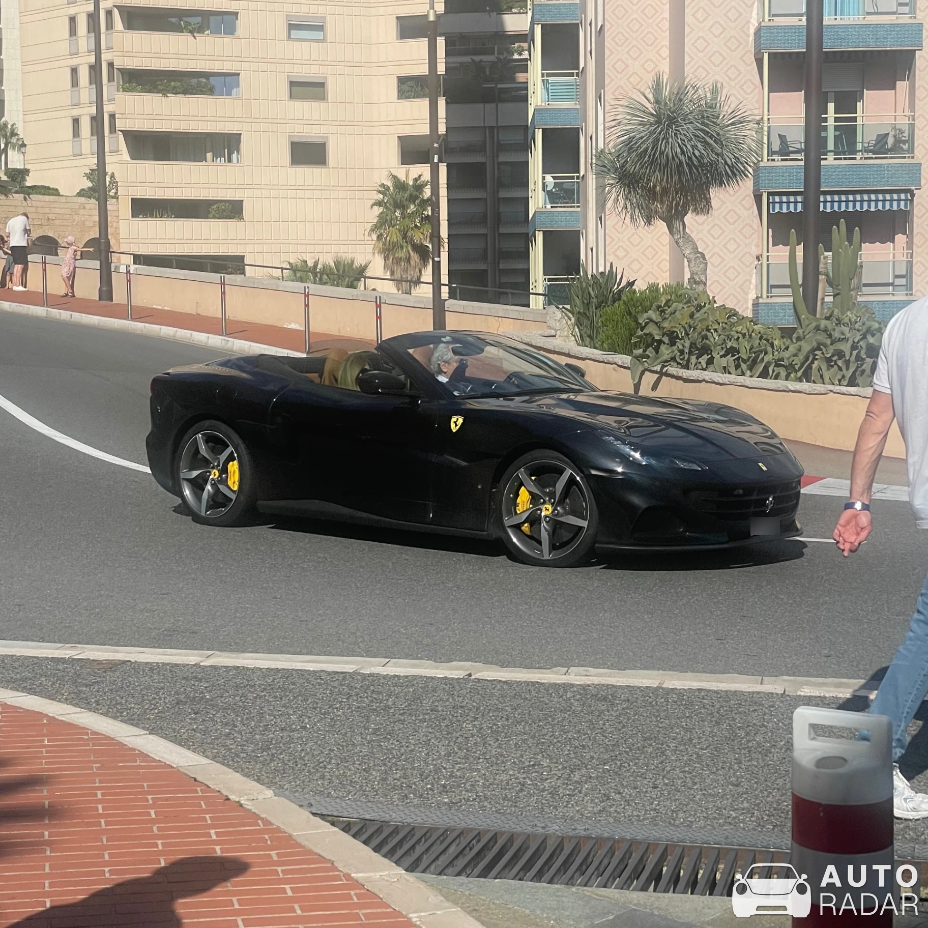 Ferrari Portofino M spotted in Monaco, Monaco