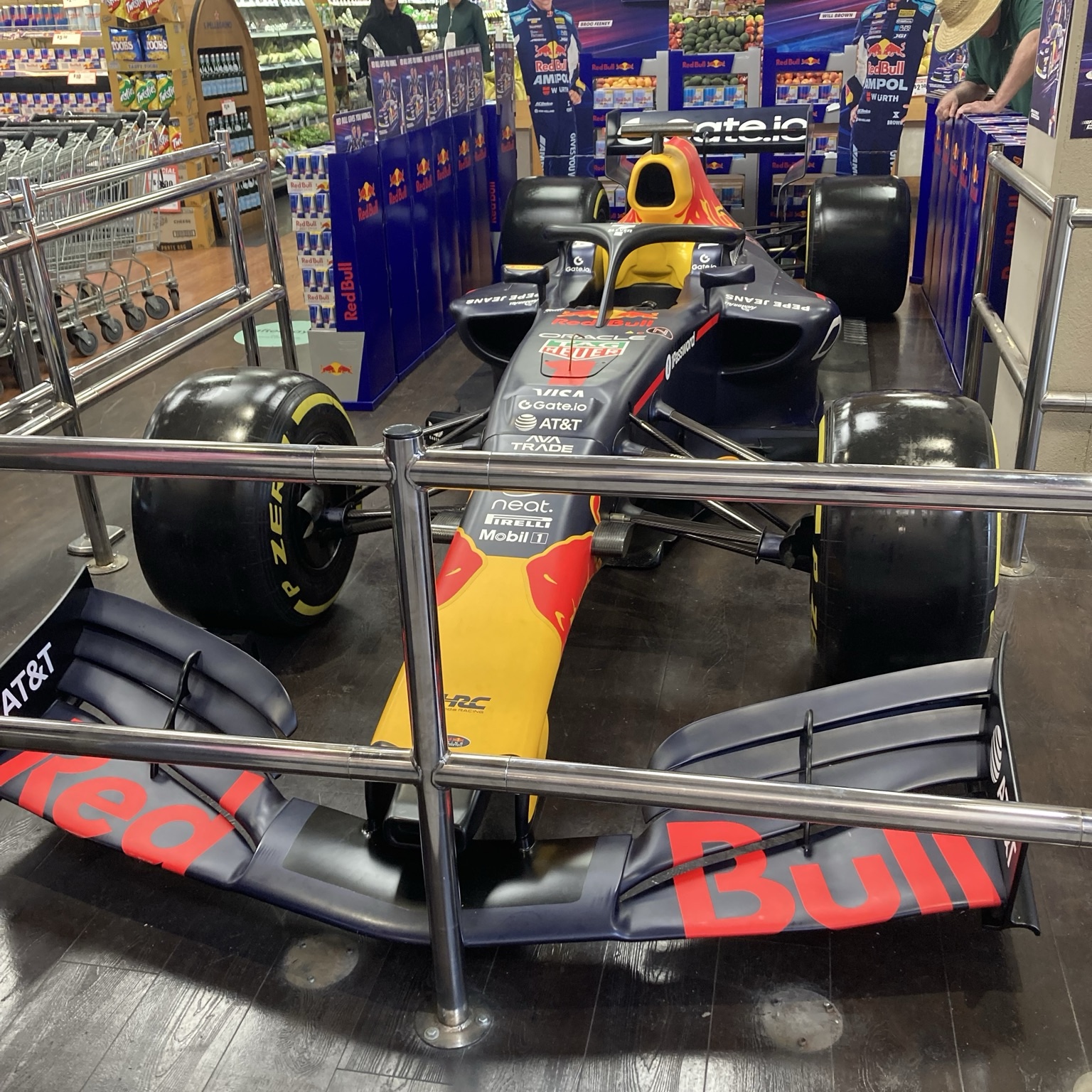 Red Bull Racing RB15