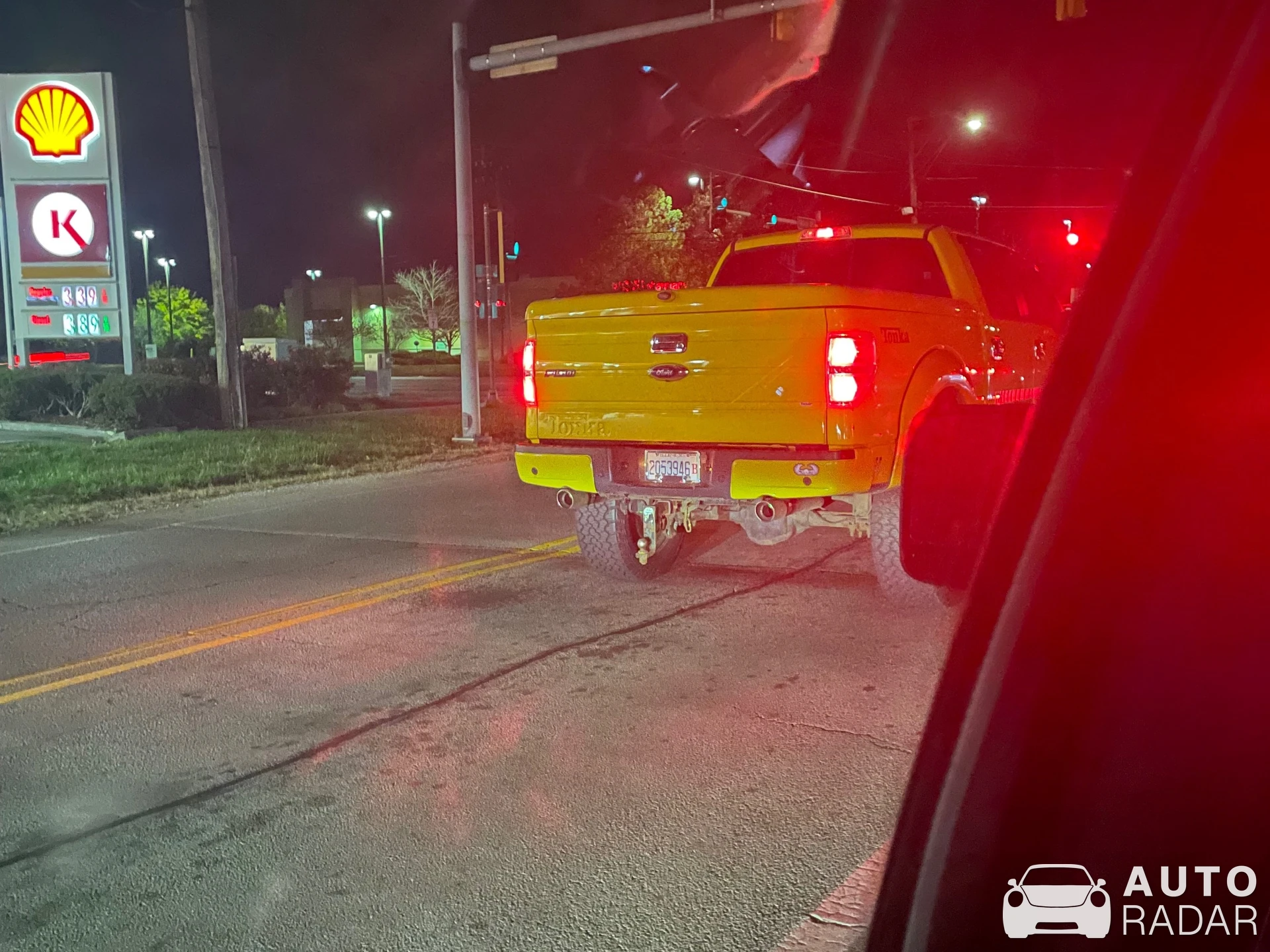 Ford F-150 Tonka Edition spotted in Orland Park