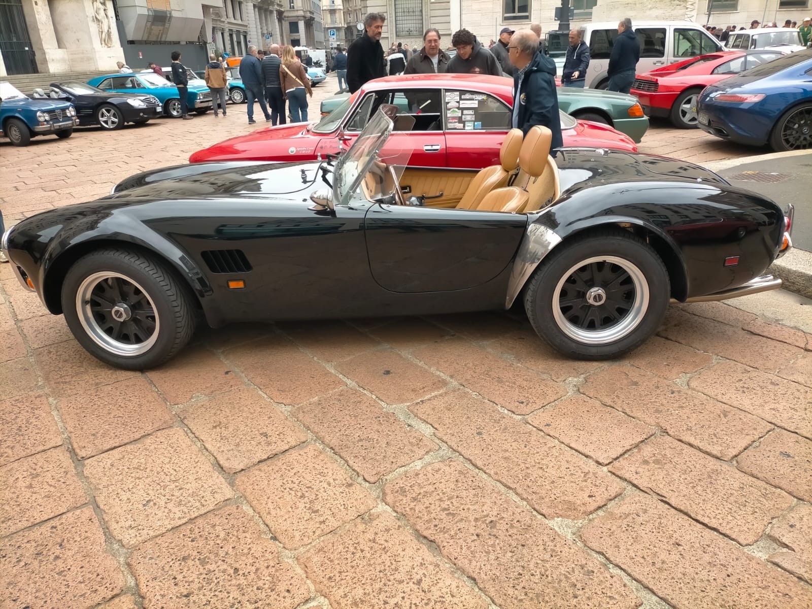Unique Autocraft Cobra Sports Replica