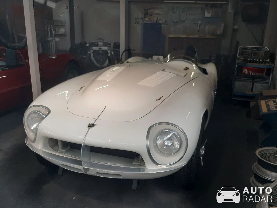 Pegaso Z-103 spotted