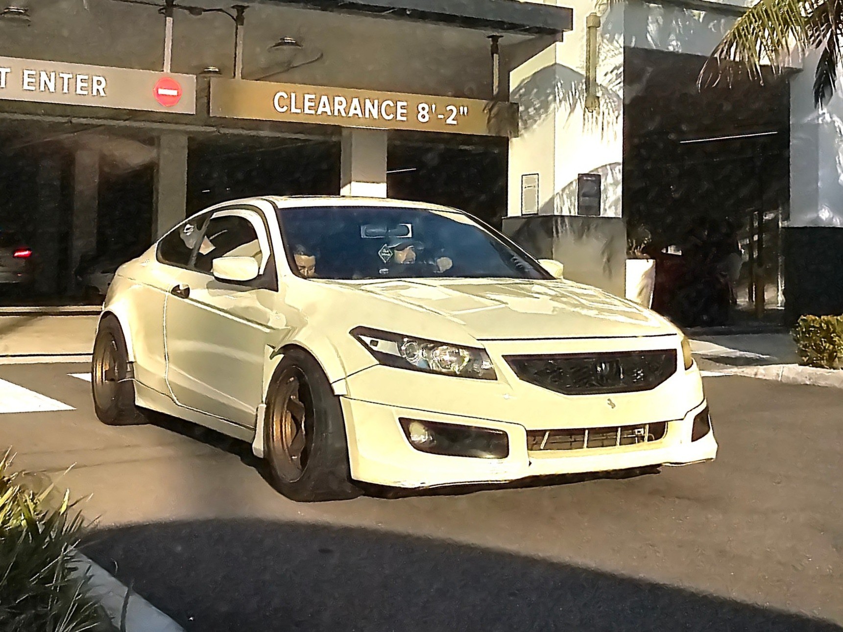 Honda Accord Coupe