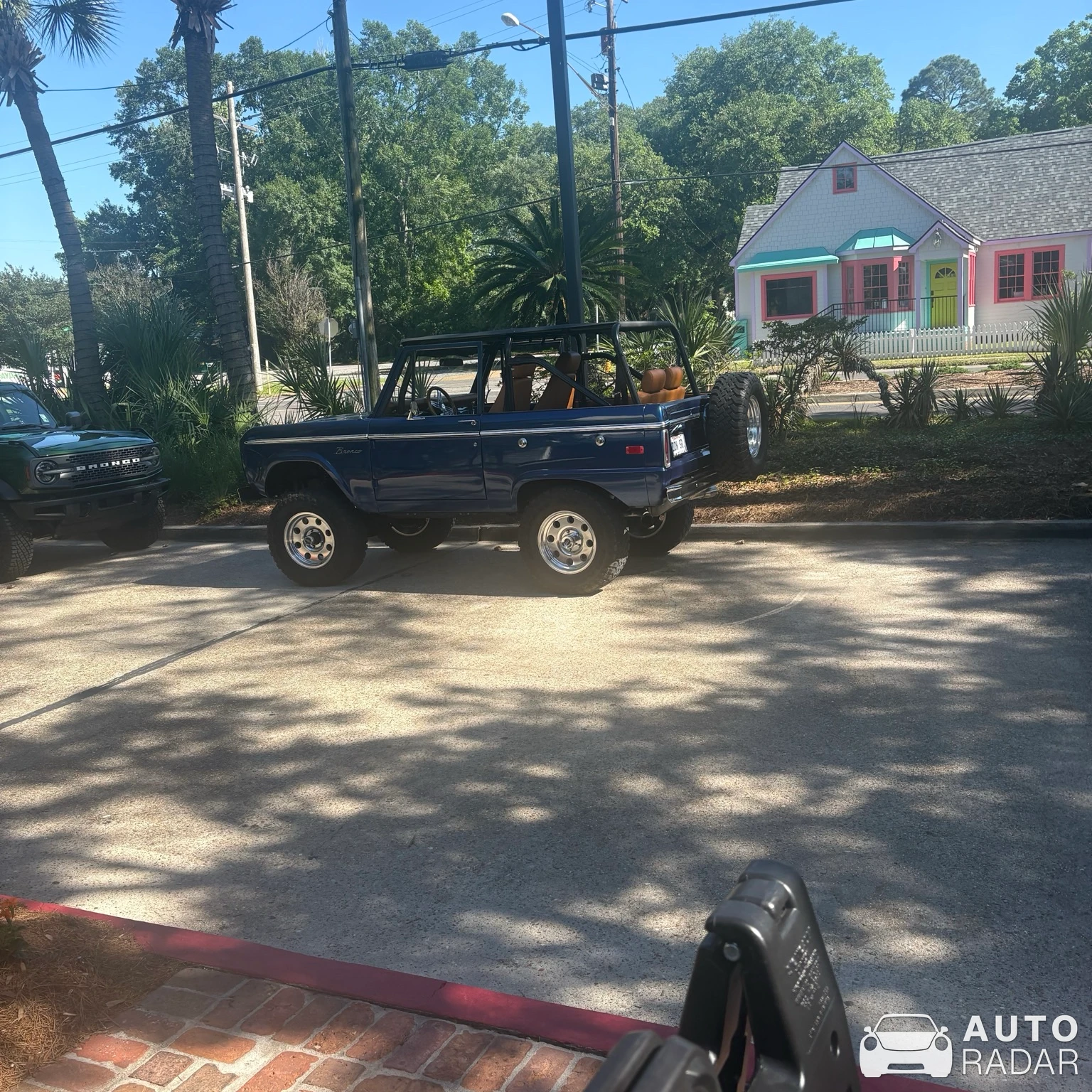Ford Bronco First Generation spotted in Baton Rouge