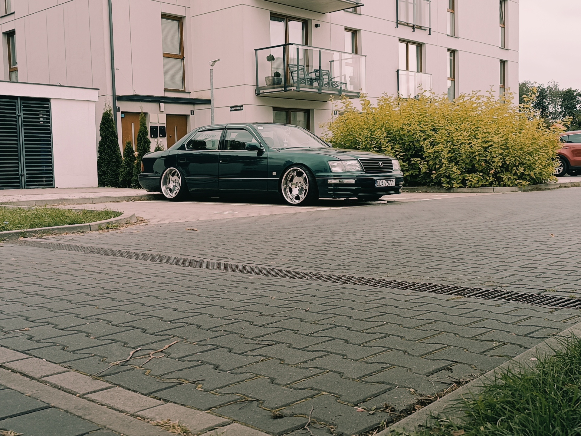 Lexus LS400