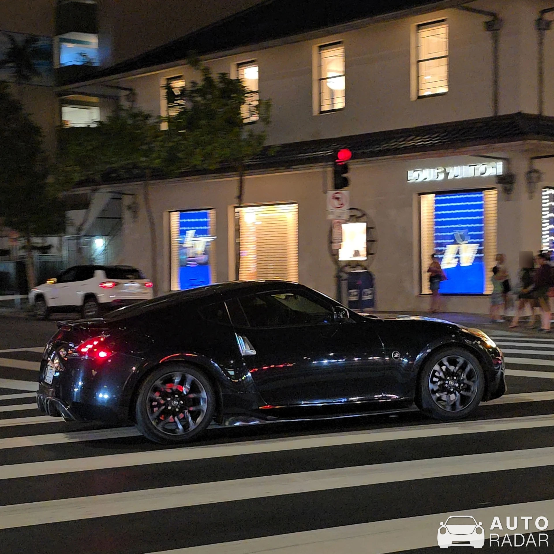 Nissan 370Z spotted in Honolulu, 미국