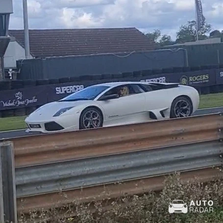 Lamborghini Murciélago LP640 spotted in Leicestershire, United Kingdom