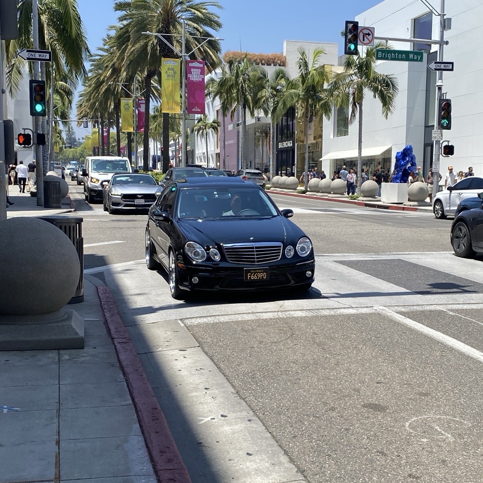 Mercedes-AMG E55 W210