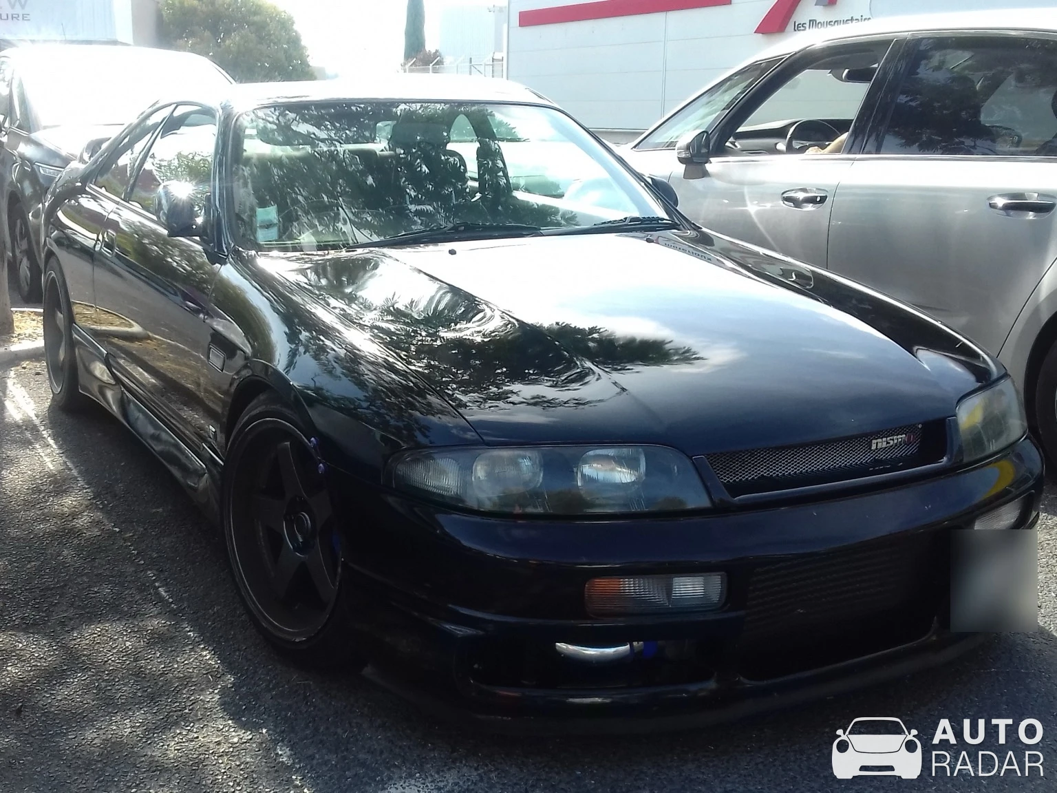 Nissan Skyline R33 Nismo spotted in Béziers