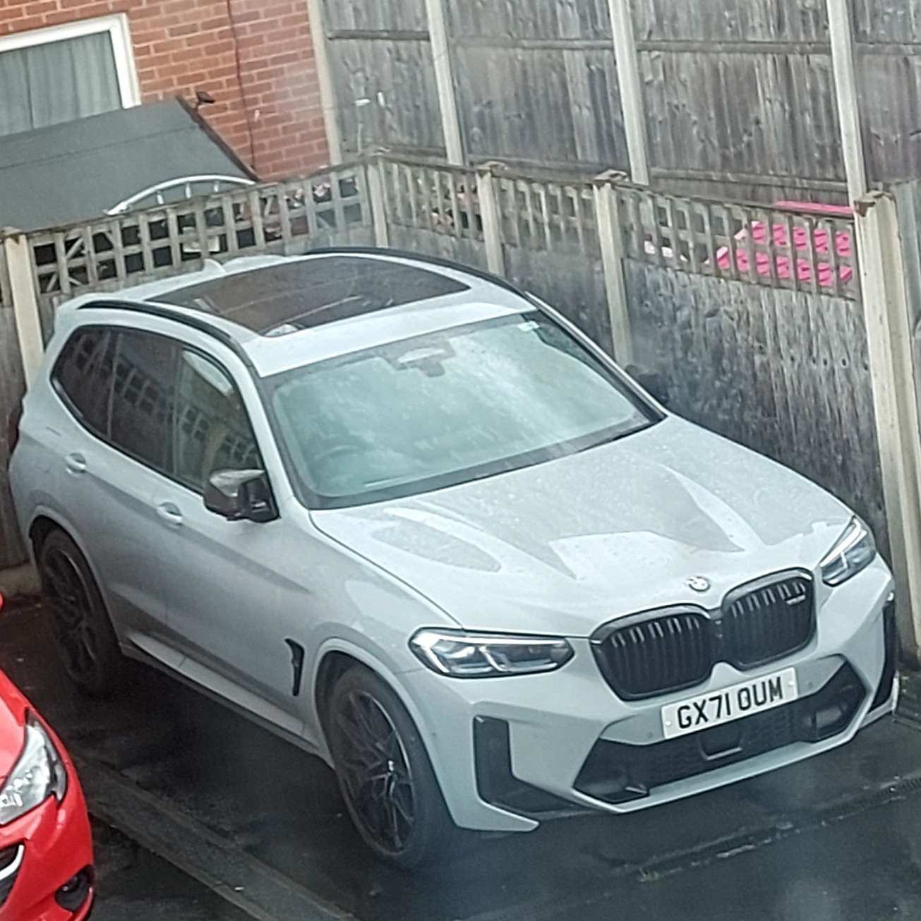 BMW X3 M35i G01