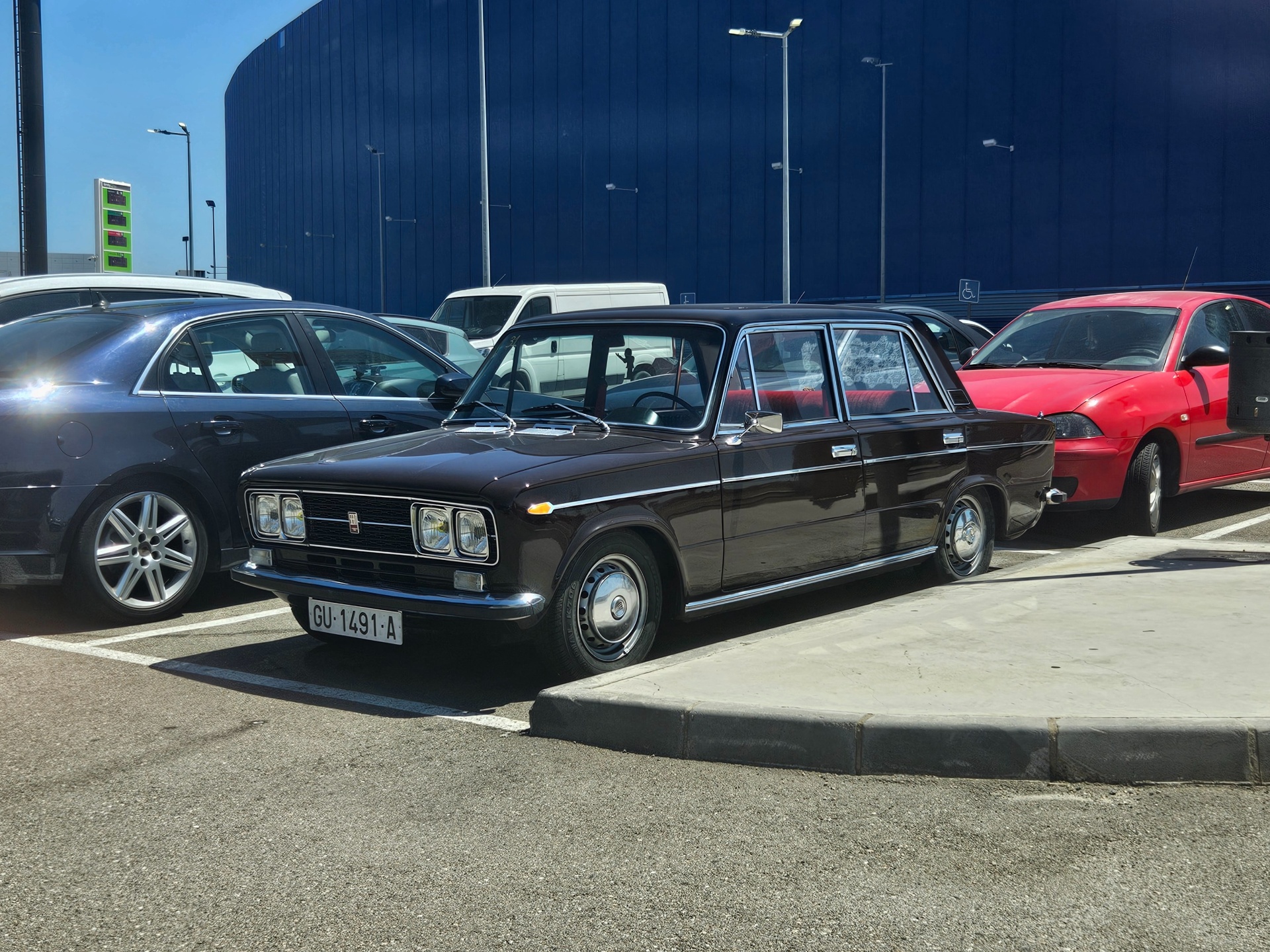 SEAT 1430