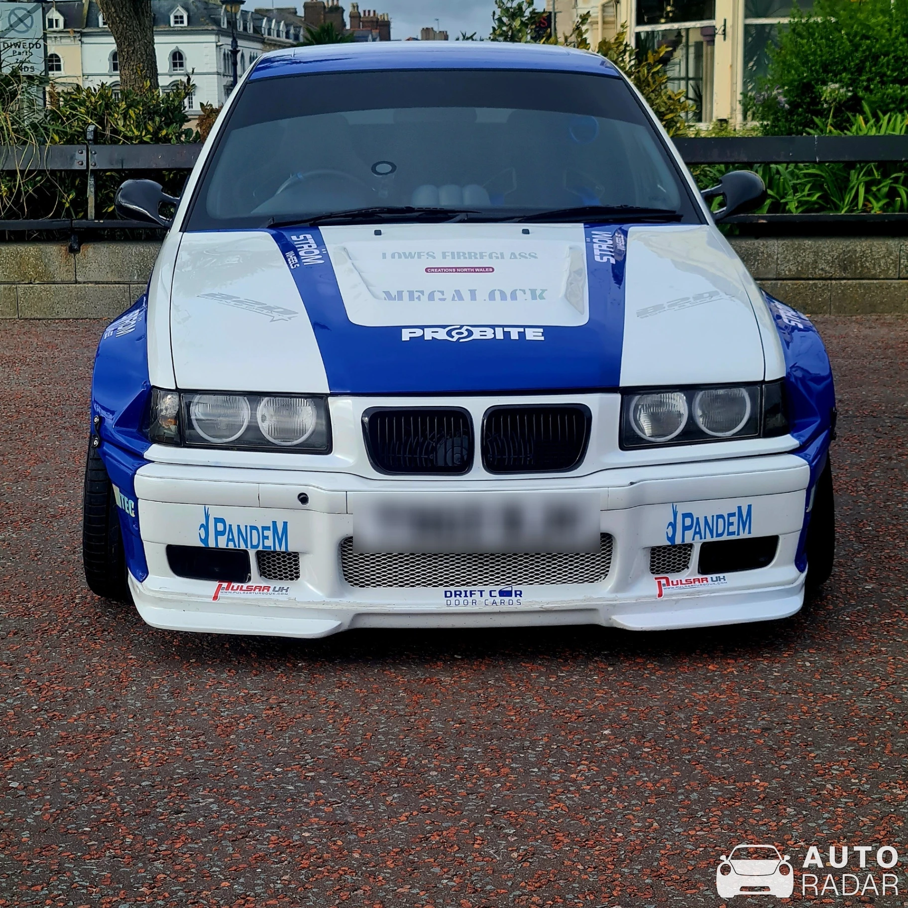 BMW 3 Series E46 spotted in Conwy Principal Area, United Kingdom