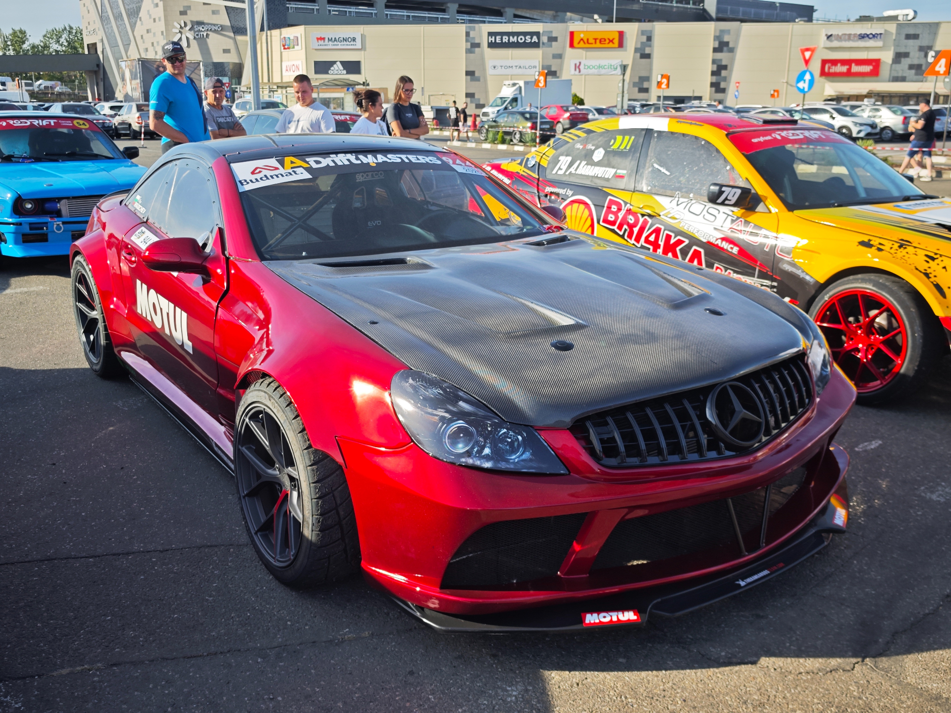 Mercedes-Benz SL-Klasse R230