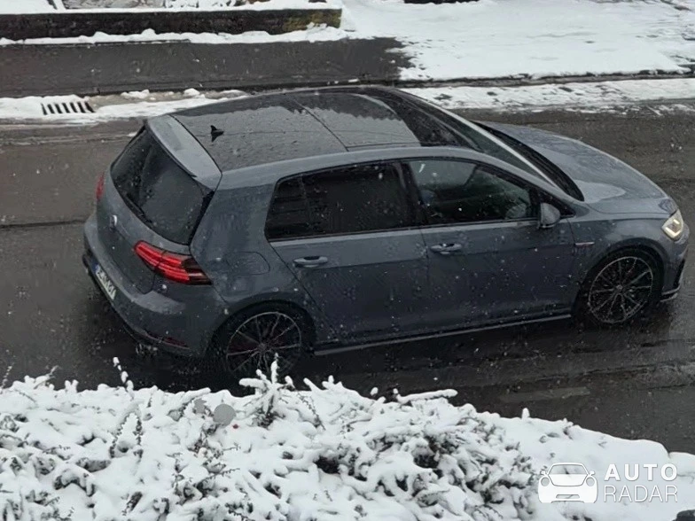 Volkswagen Golf GTI TCR spotted in Lennestadt, Germany
