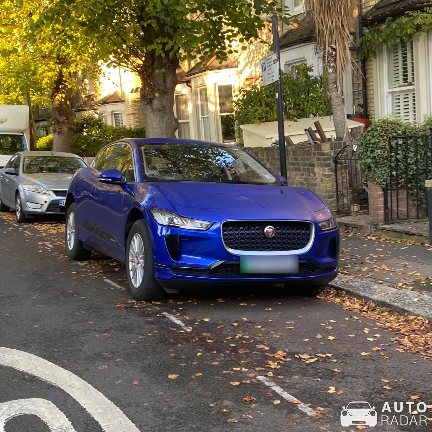 Jaguar I-PACE 2023 spotted in Greater London, United Kingdom