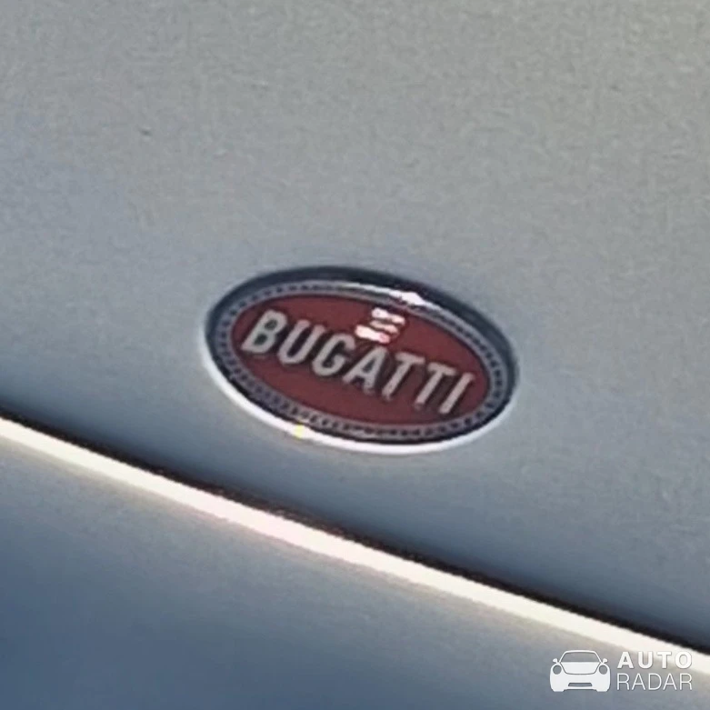 Bugatti EB110 GT spotted in Alimos