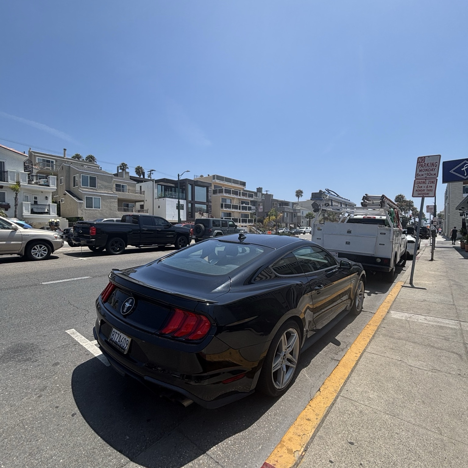 Ford Mustang GT 4.6 High Performance