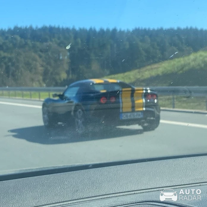 Lotus Elise S2 spotted in Regensburg