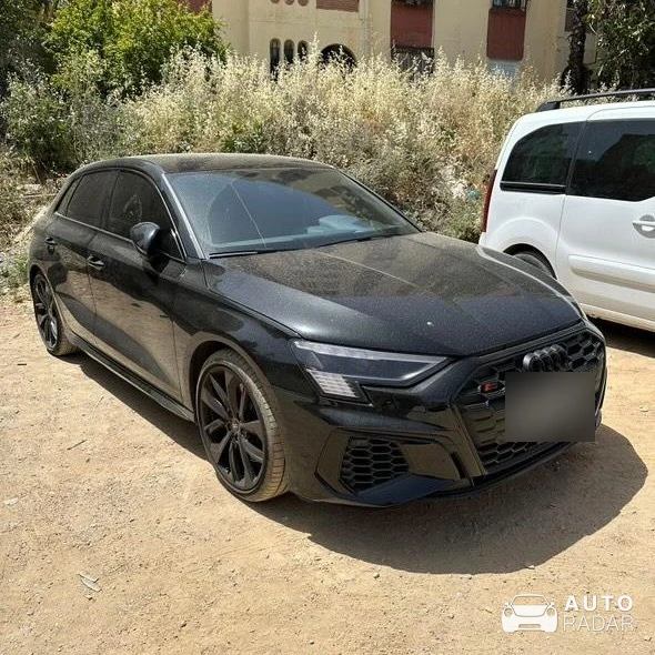 Audi RS3 Sportback 8Y spotted in Chéraga, Algérie