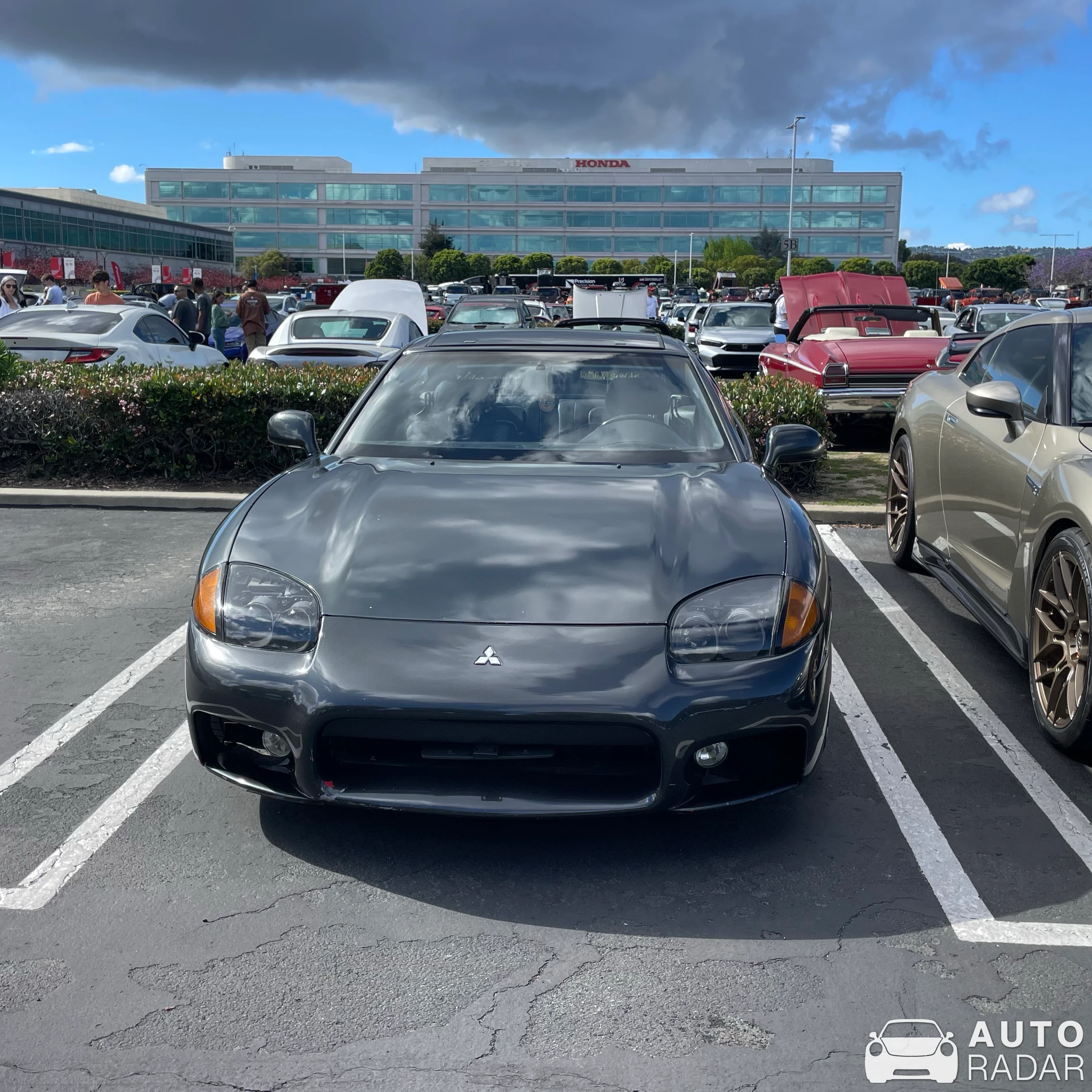 Mitsubishi 3000 GT VR-4 spotted in Torrance