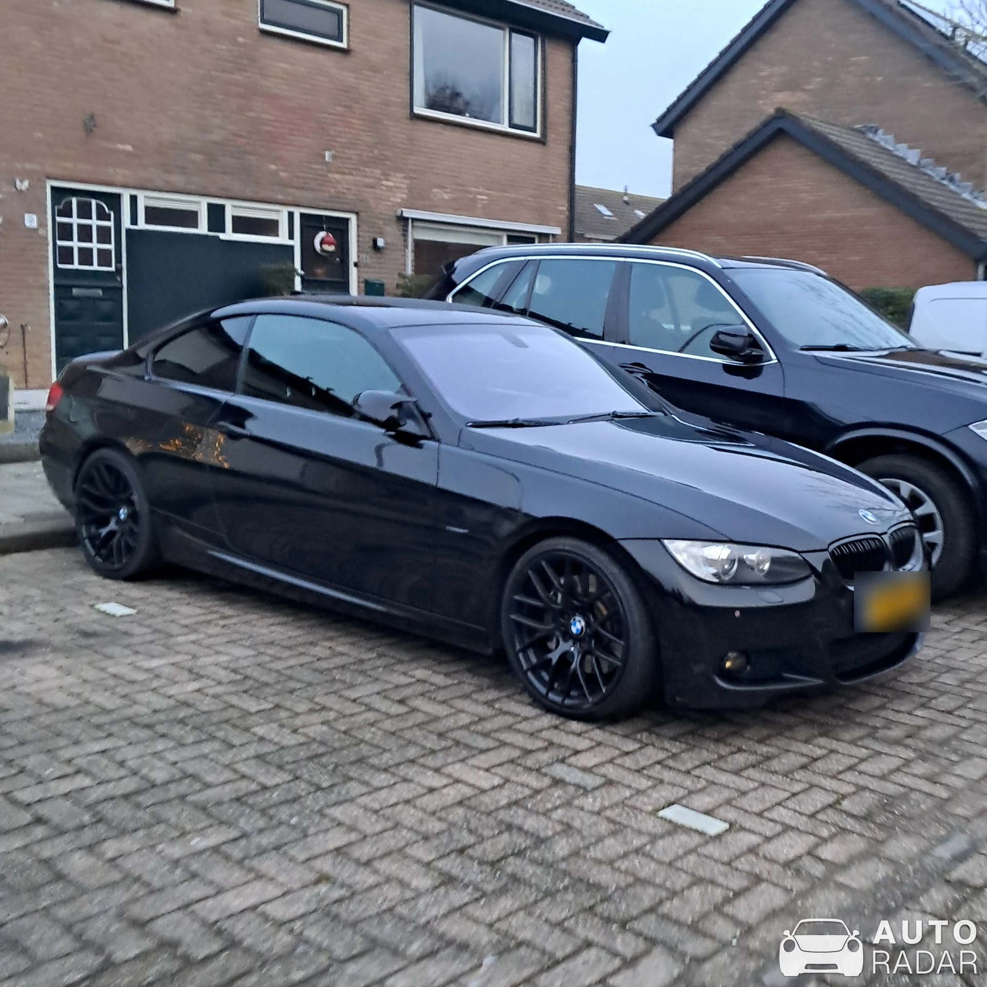 BMW M3 E92 Coupé spotted in Goedereede, Niederlande