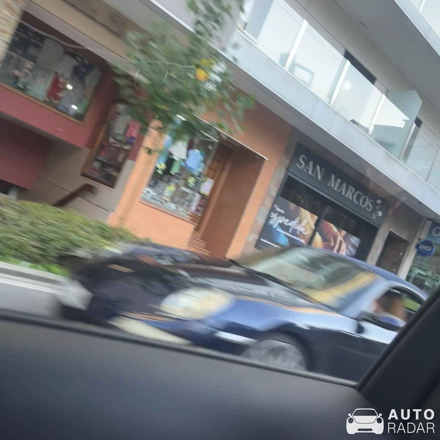 Porsche 996 Carrera spotted in Vigo