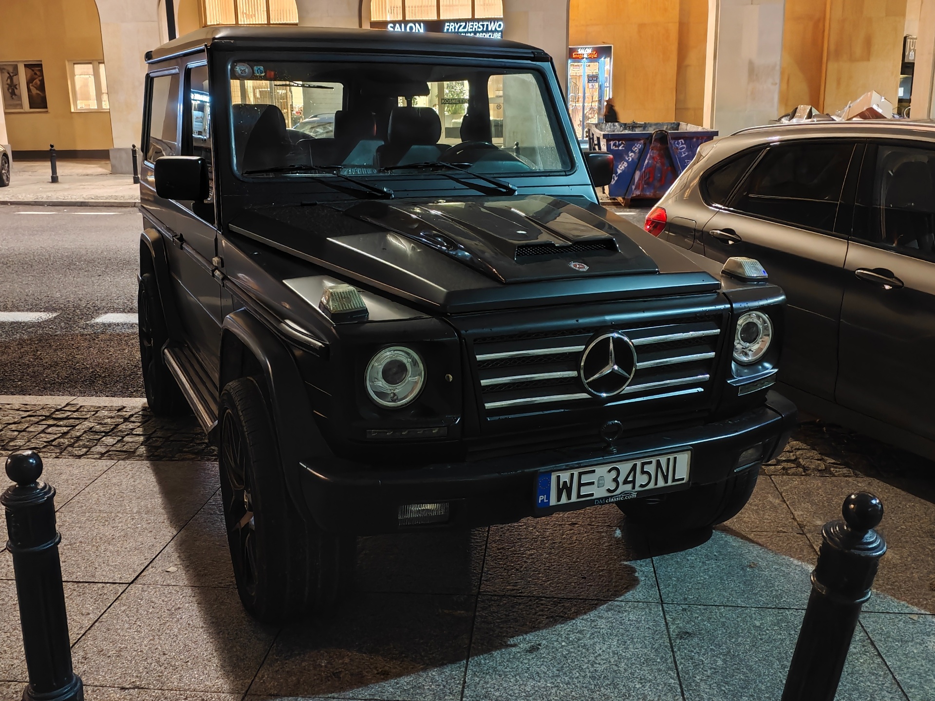 Mercedes-Benz G 36 AMG