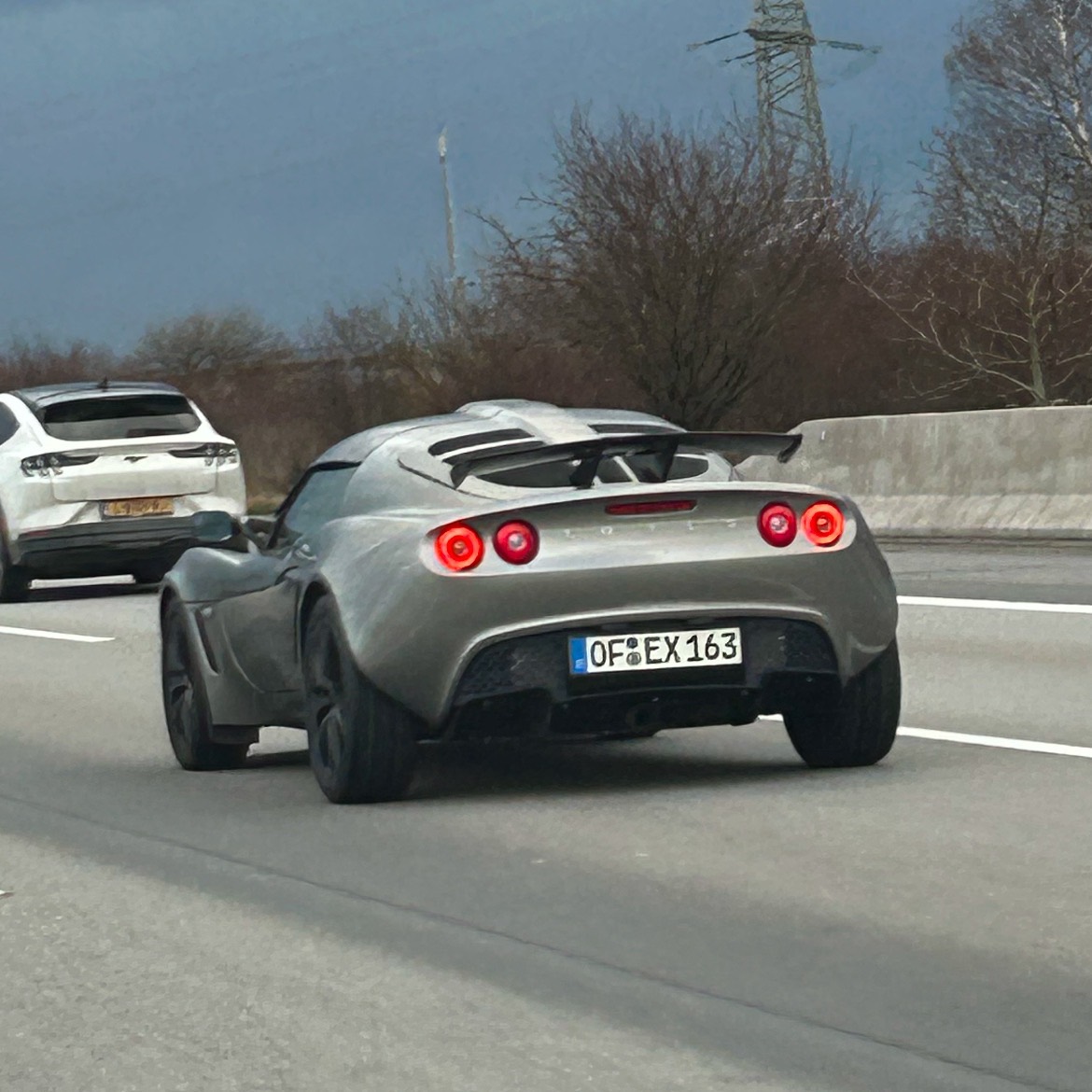Lotus Elise S2 S